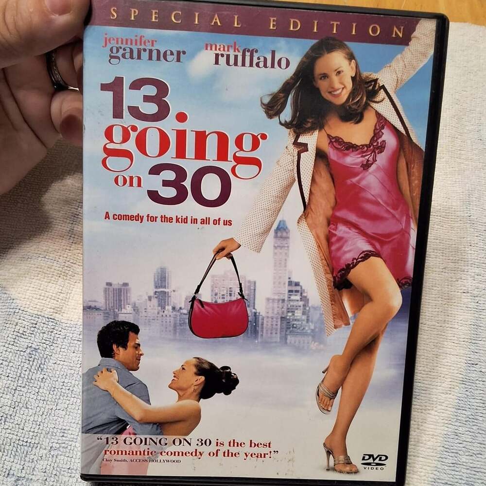 Columbia Pictures 13 Going on 30 DVD Widescreen Special Edition